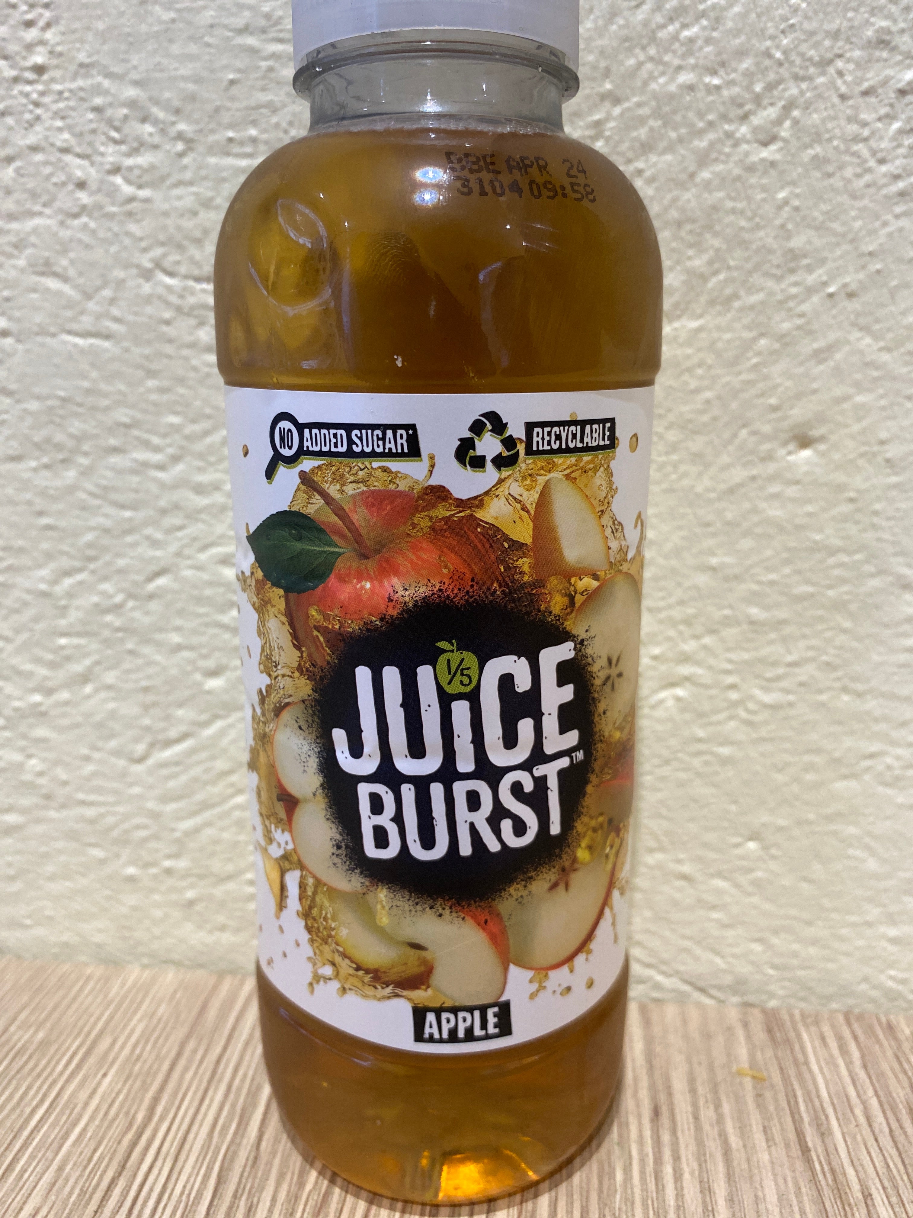 Apple juice