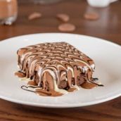 BROWNIE CAKE