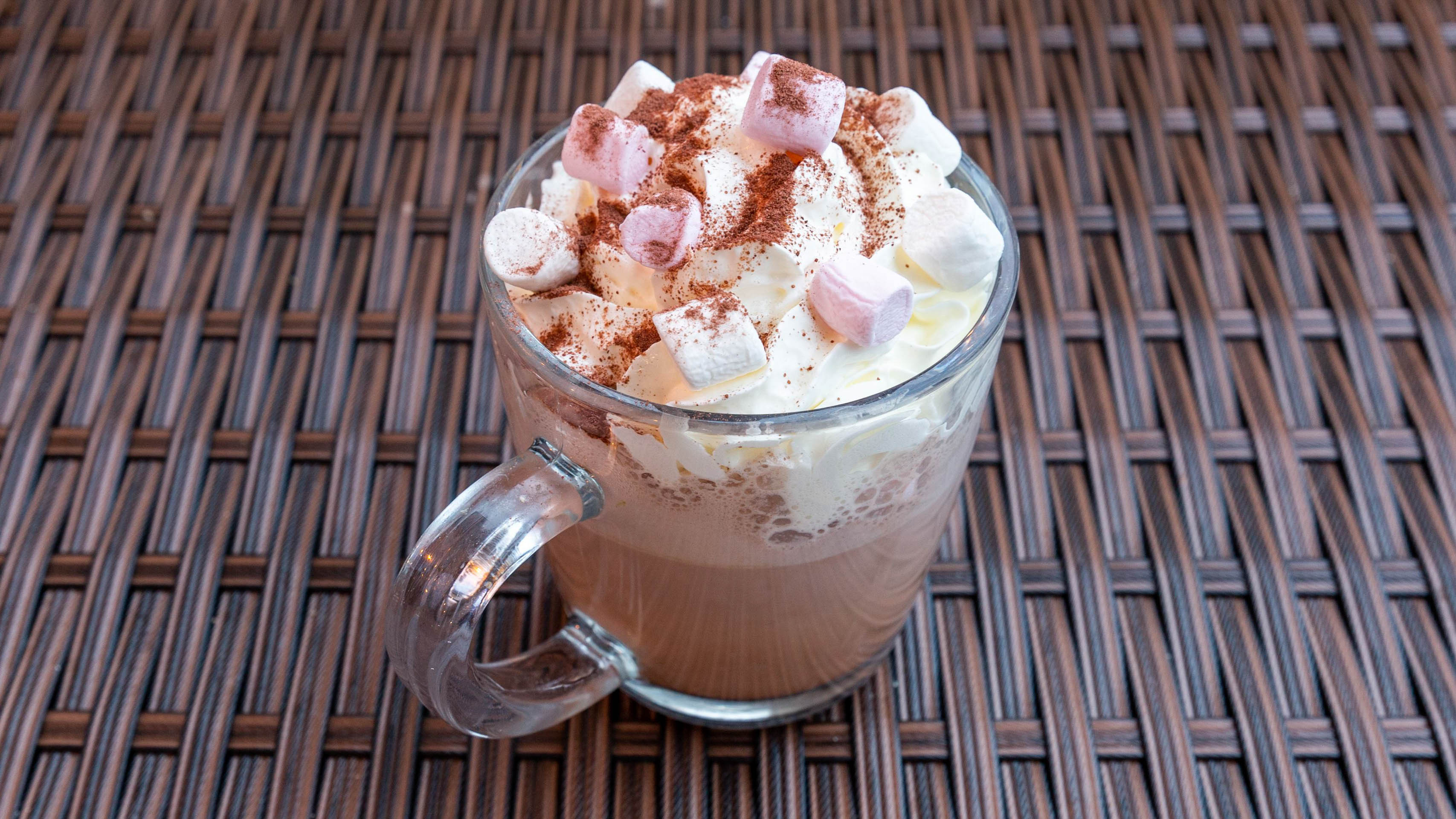 SOUL's Hot Chocolate