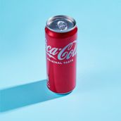 Regular Coke