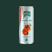 Perrier & Juice Peach & Cherry 250 ml