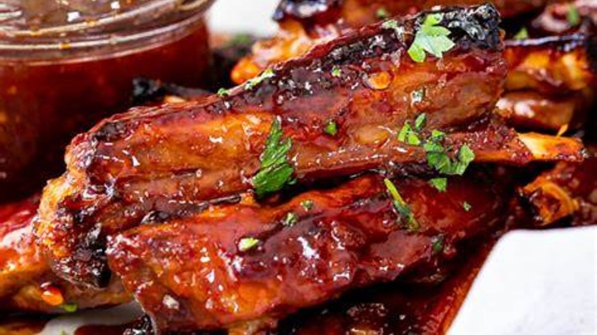 Lamb Spare Ribs