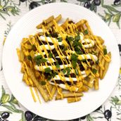 Boyak  Special Fries