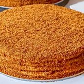 Honey Cake.