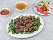 Afghan Seekh Boti