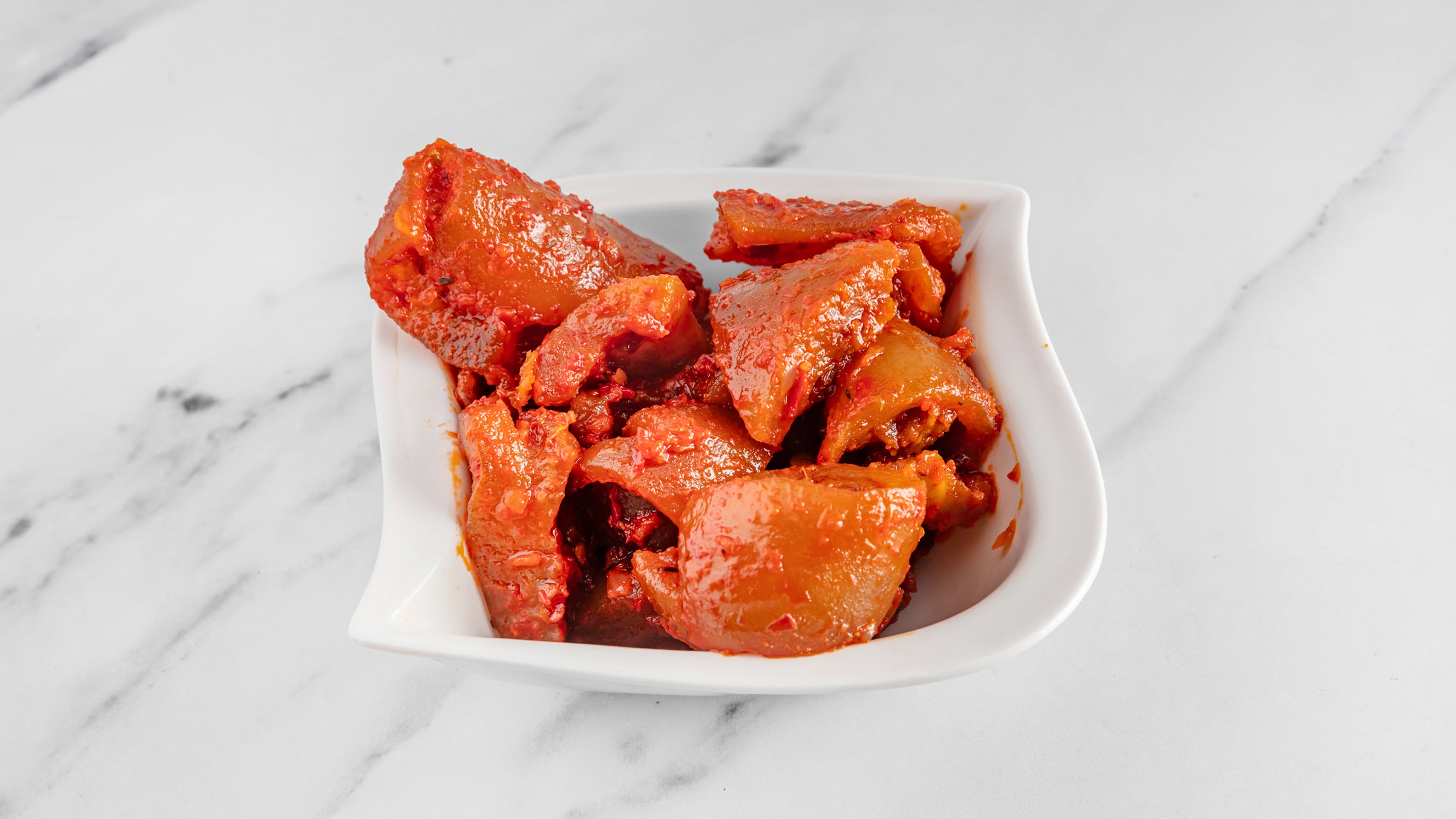 Spicy Kpomo