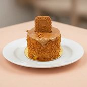 Lotus Cake Portion