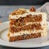 Carrot Cake