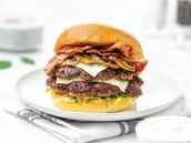 Sumo Giant Burger