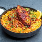 Biriyani Combo (Fish)