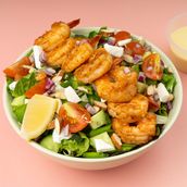  Lemon Shrimp Salad