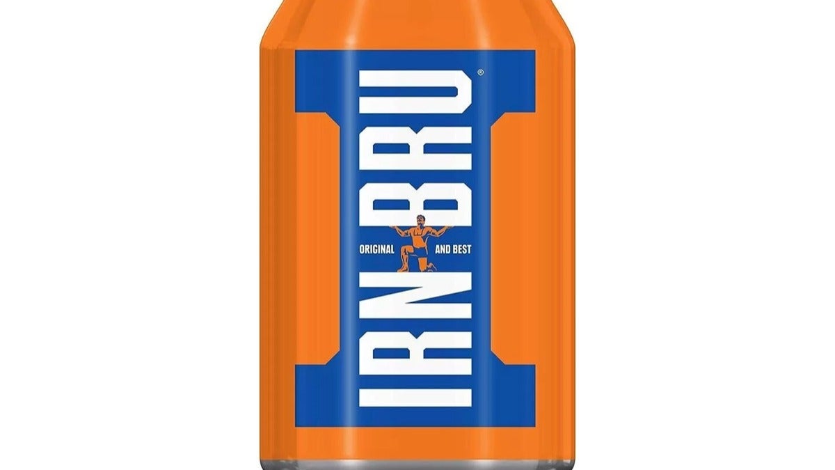 Iron Bru