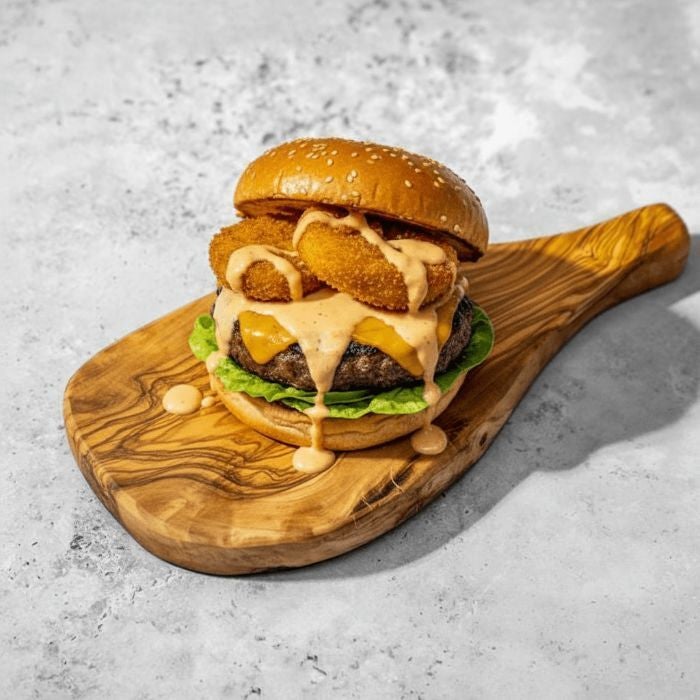 Bomb Burger