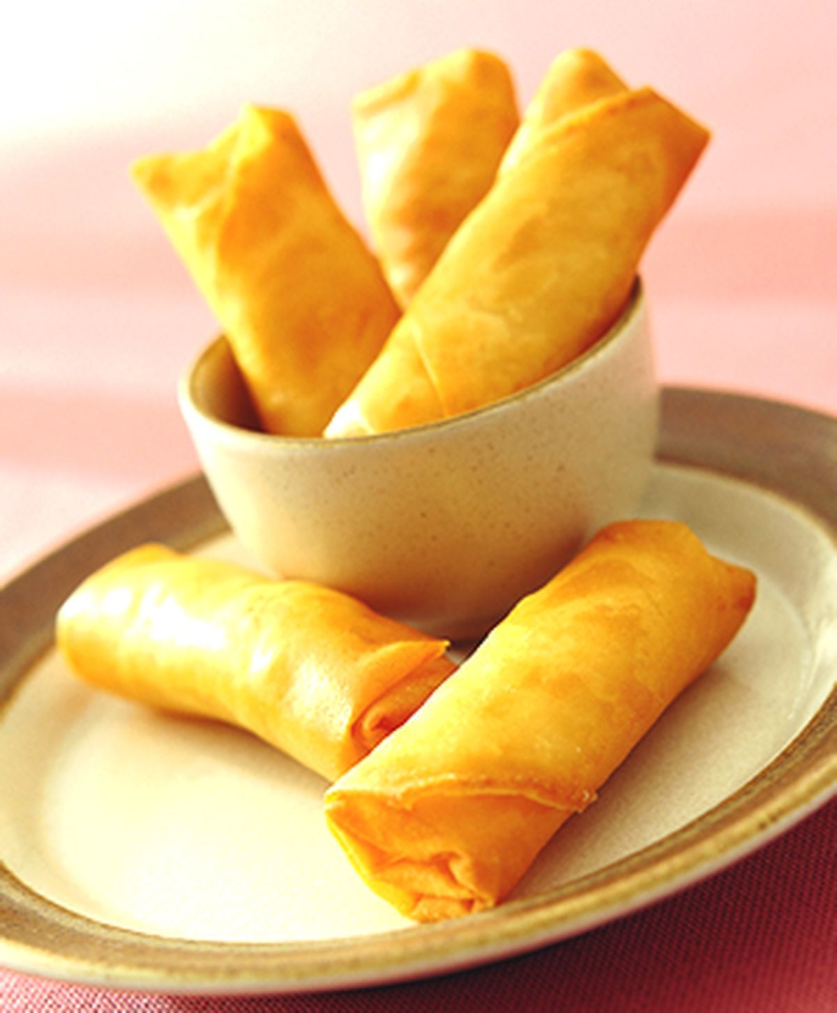 Vegetable Spring Roll