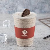 Oreo Milkshake
