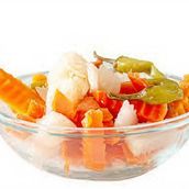 Egyptian Mixed Pickles