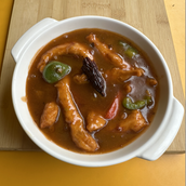 Chicken In Shanghai Sauce