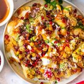 Samosa Chaat