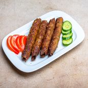 Mutton Seekh Kabab