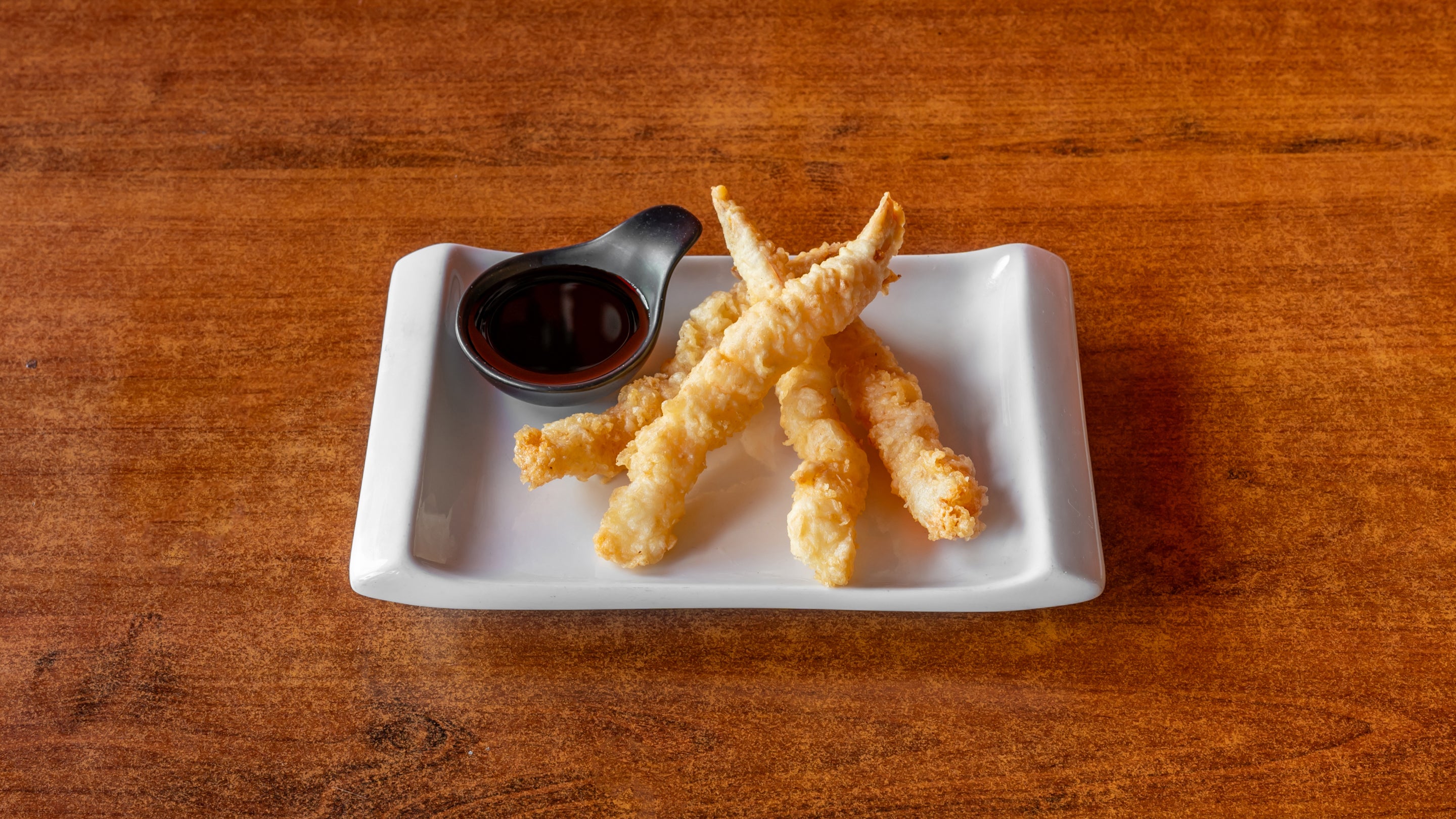 Prawn Tempura (4pc)