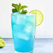 Blue Lagon Crush