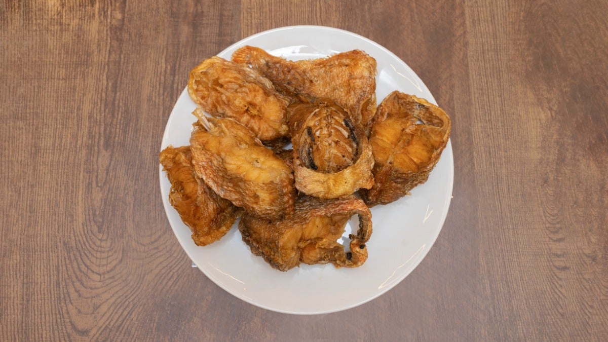 Fried Fish