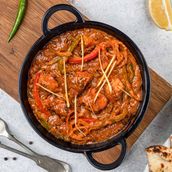 Kadai Chicken