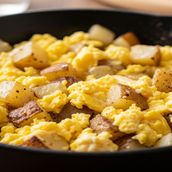 Egg Potato