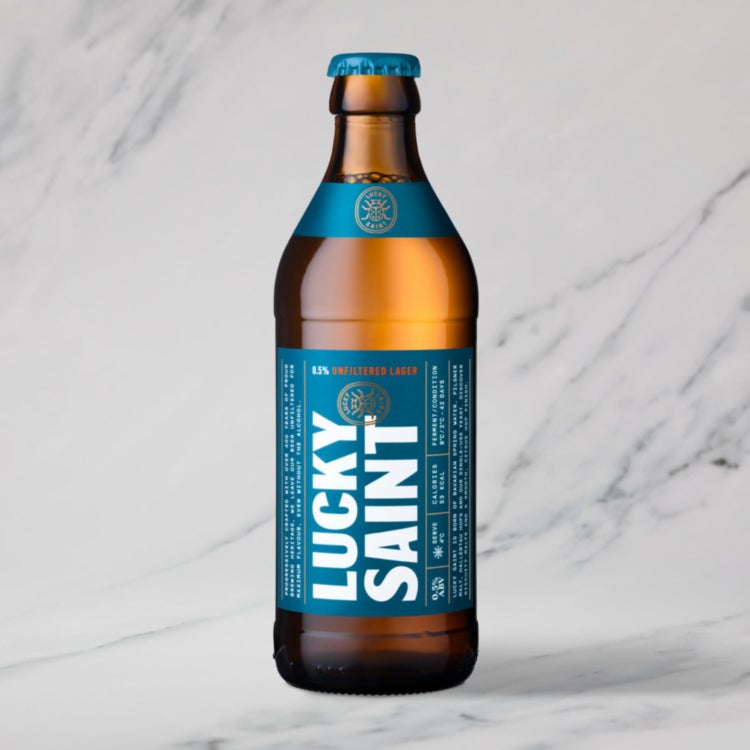 Lucky Saint 0.5 Lager