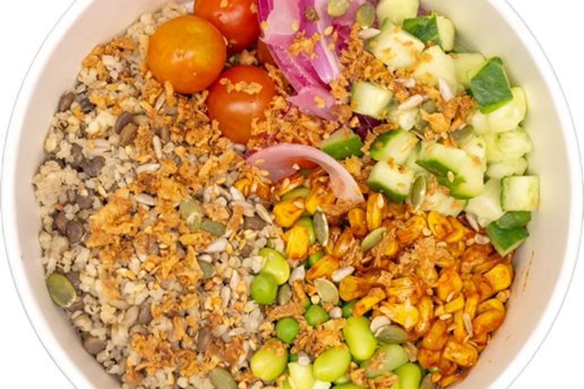 Power Grains