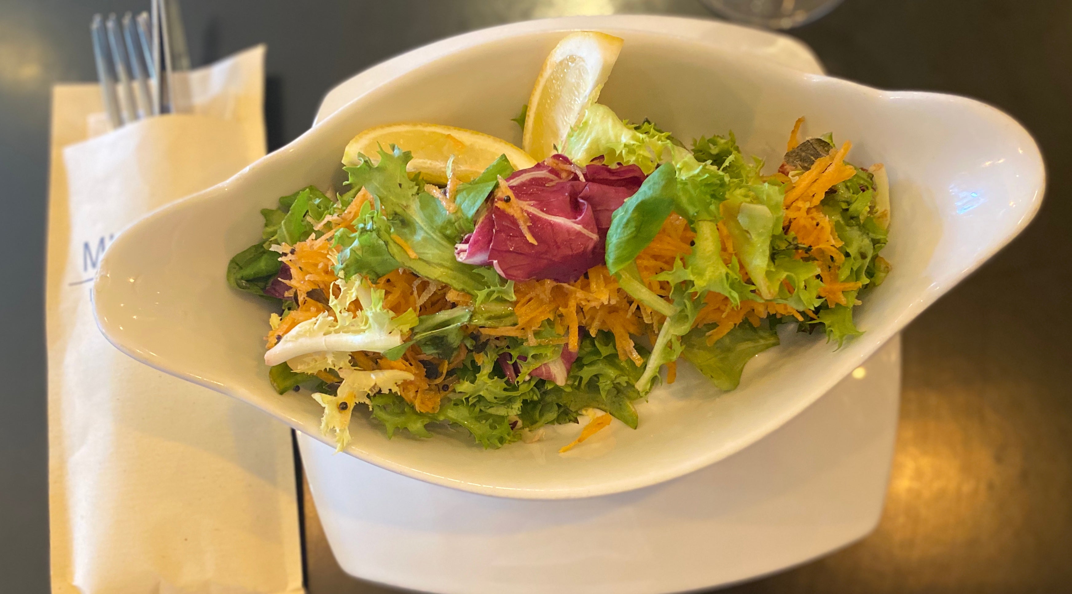 Green Salad (V)