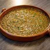 Moroccan Lentil 