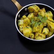 Cumin potato