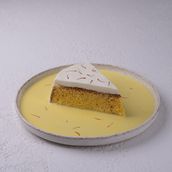 Saffron Cake