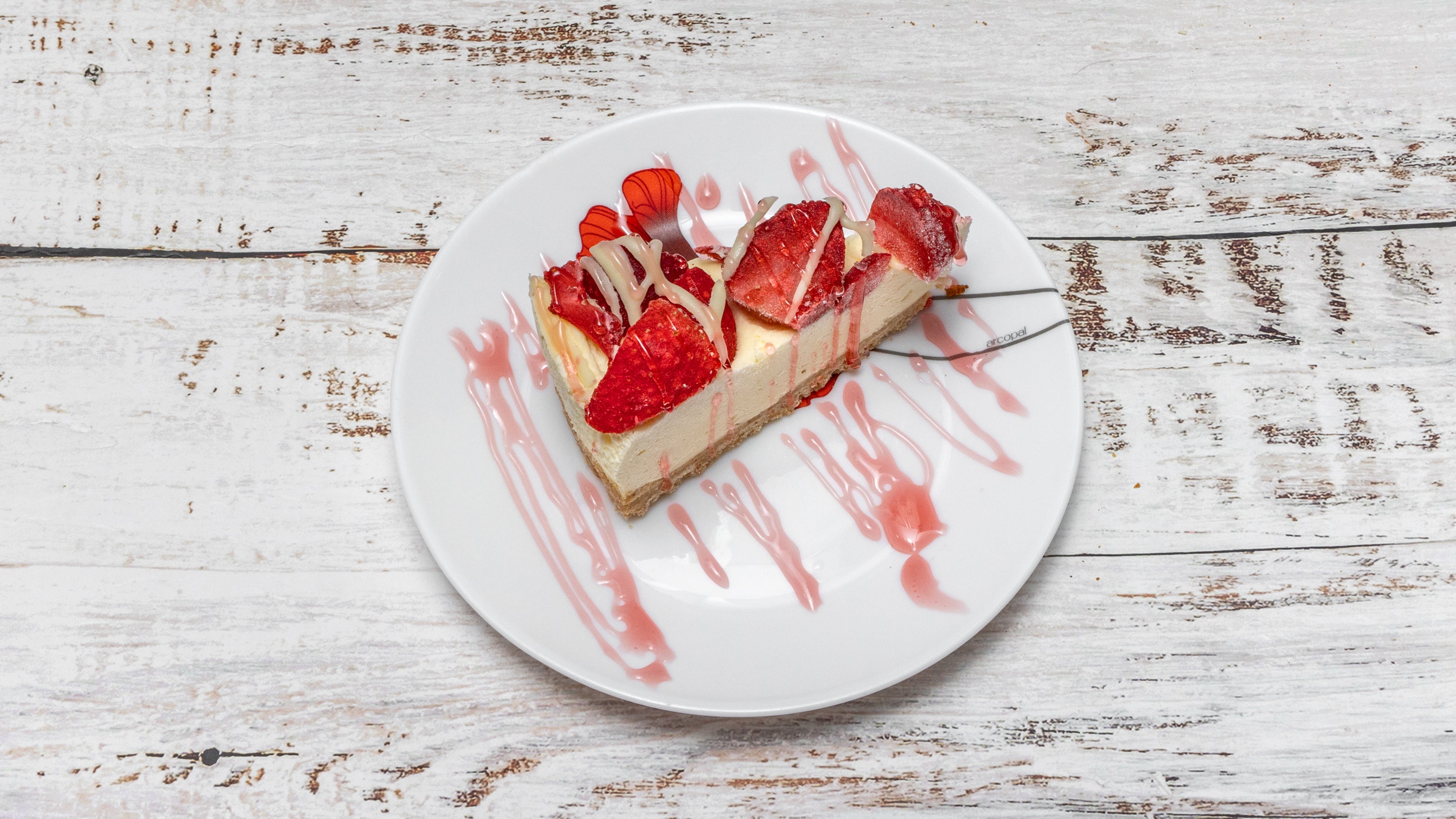 Strawberry Cheesecake