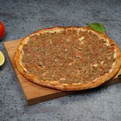 meat Manakish