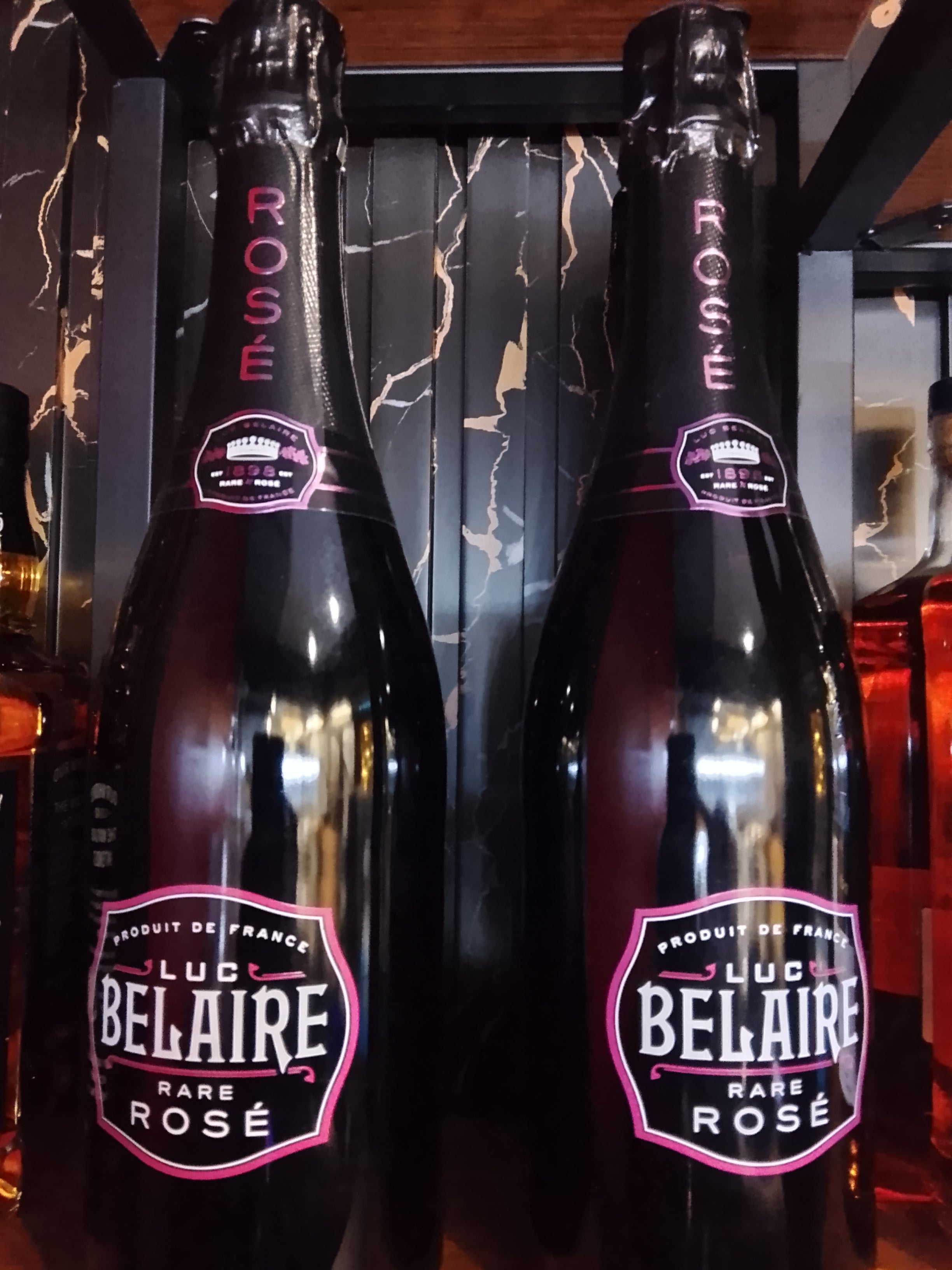Luc Belaire