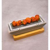 Soya Chaap Tikka