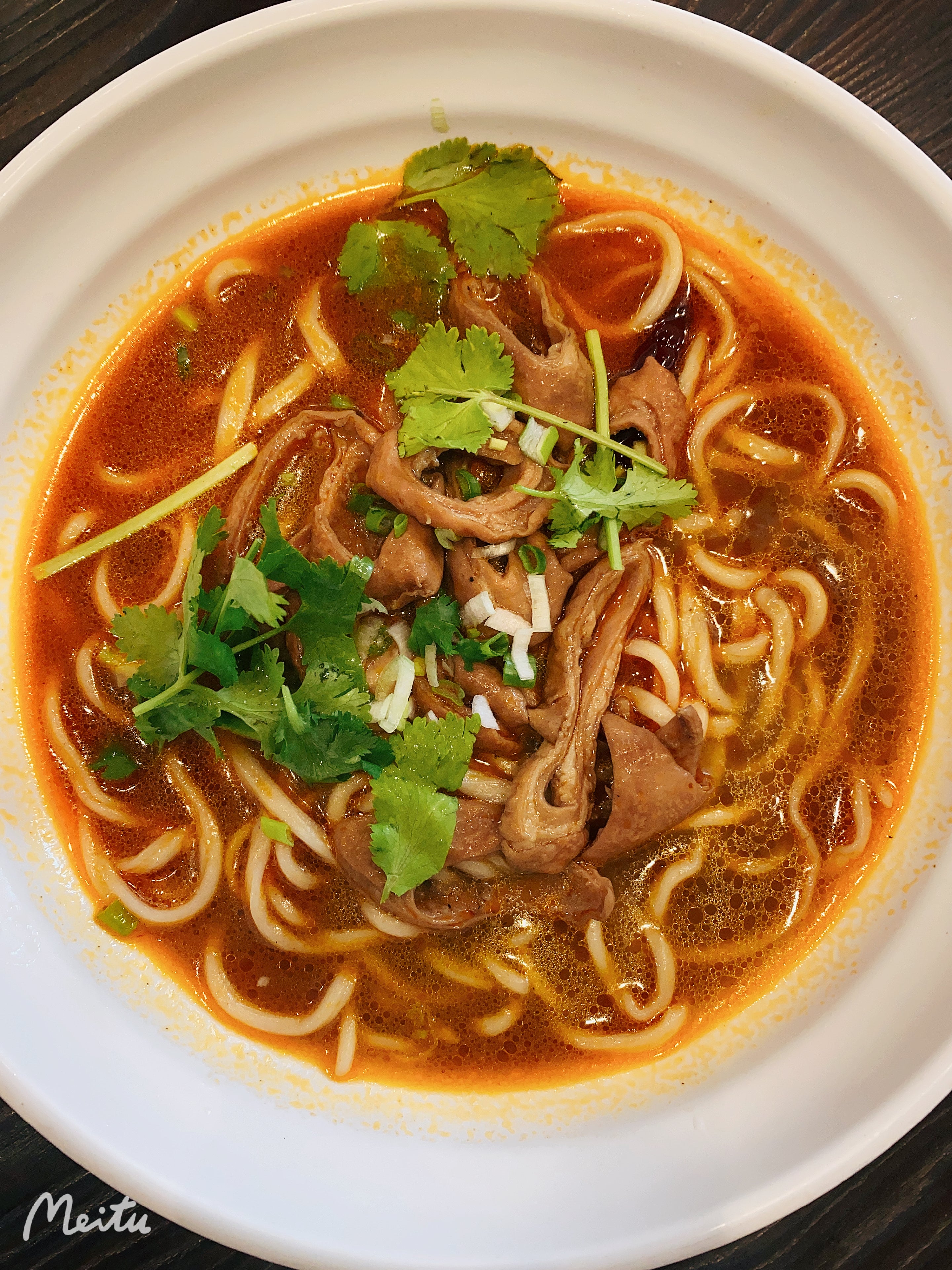 Feichang noodle spice 肥肠面