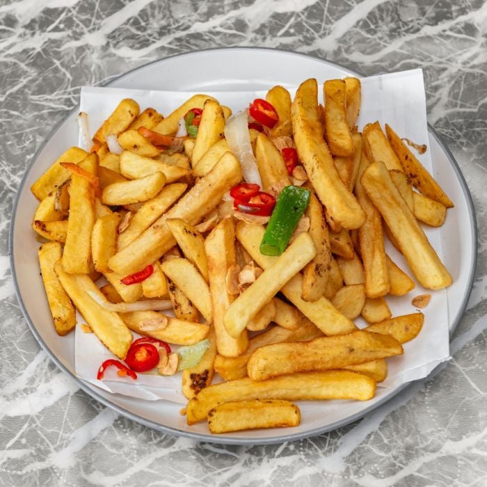 135A. Salt Pepper Chips（椒盐薯条）
