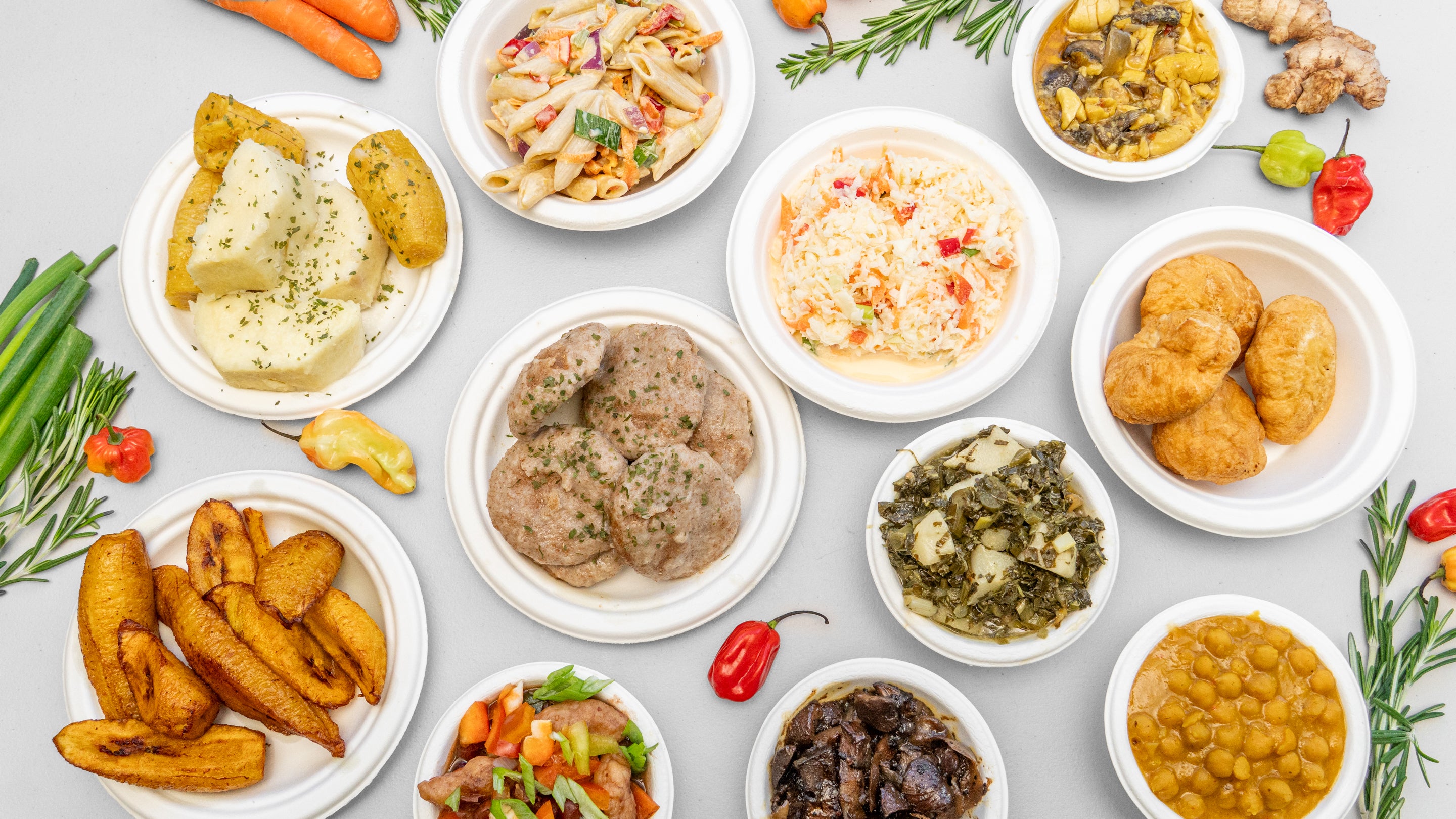 All Nations Vegan House