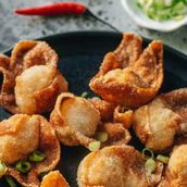 Chicken Wonton