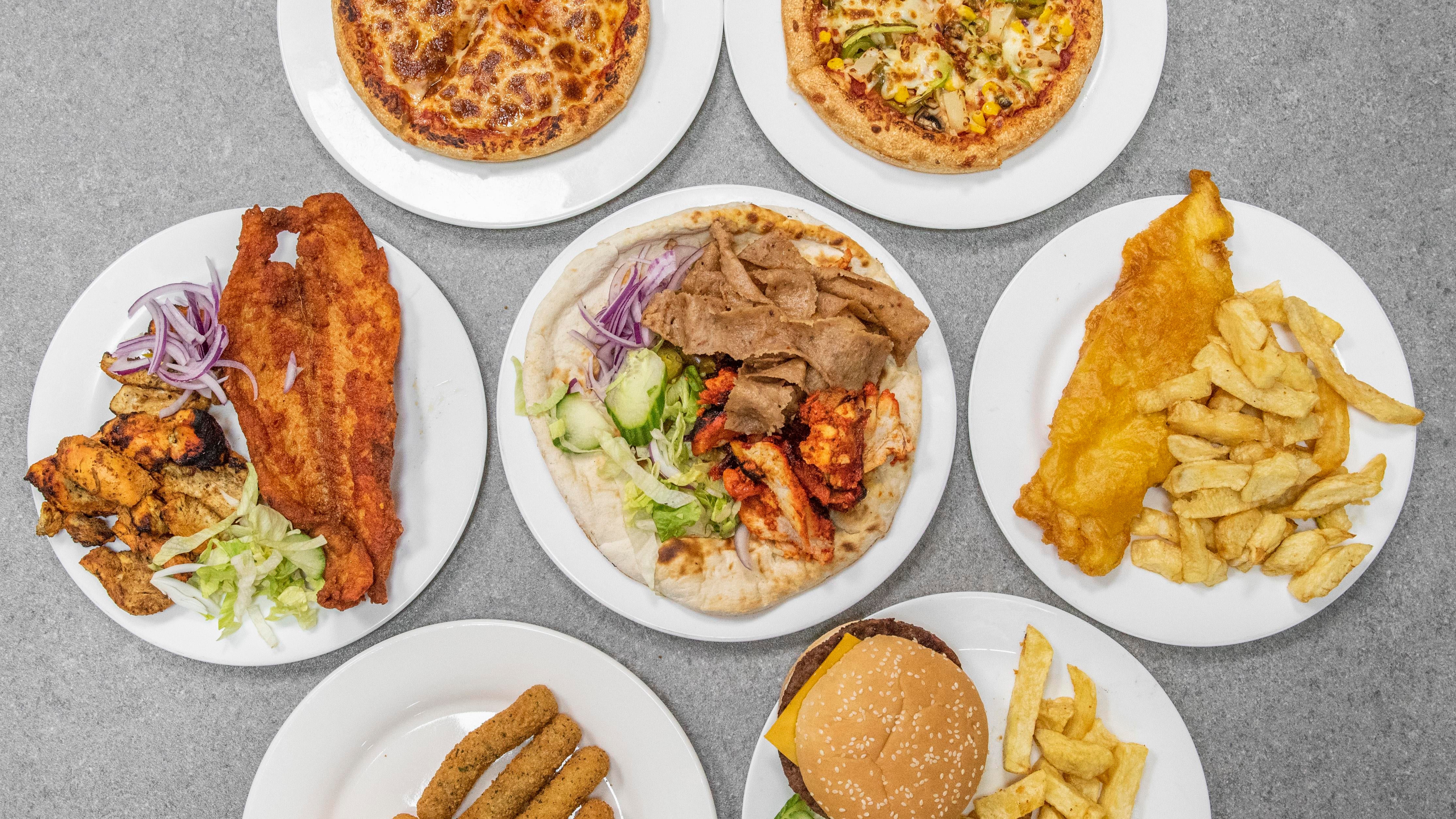Lowfield Pizza