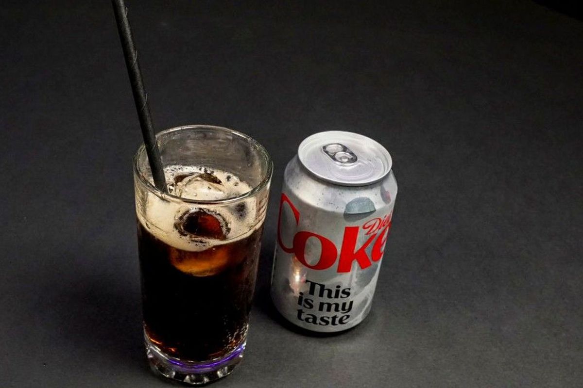 Diet Coke 330ml