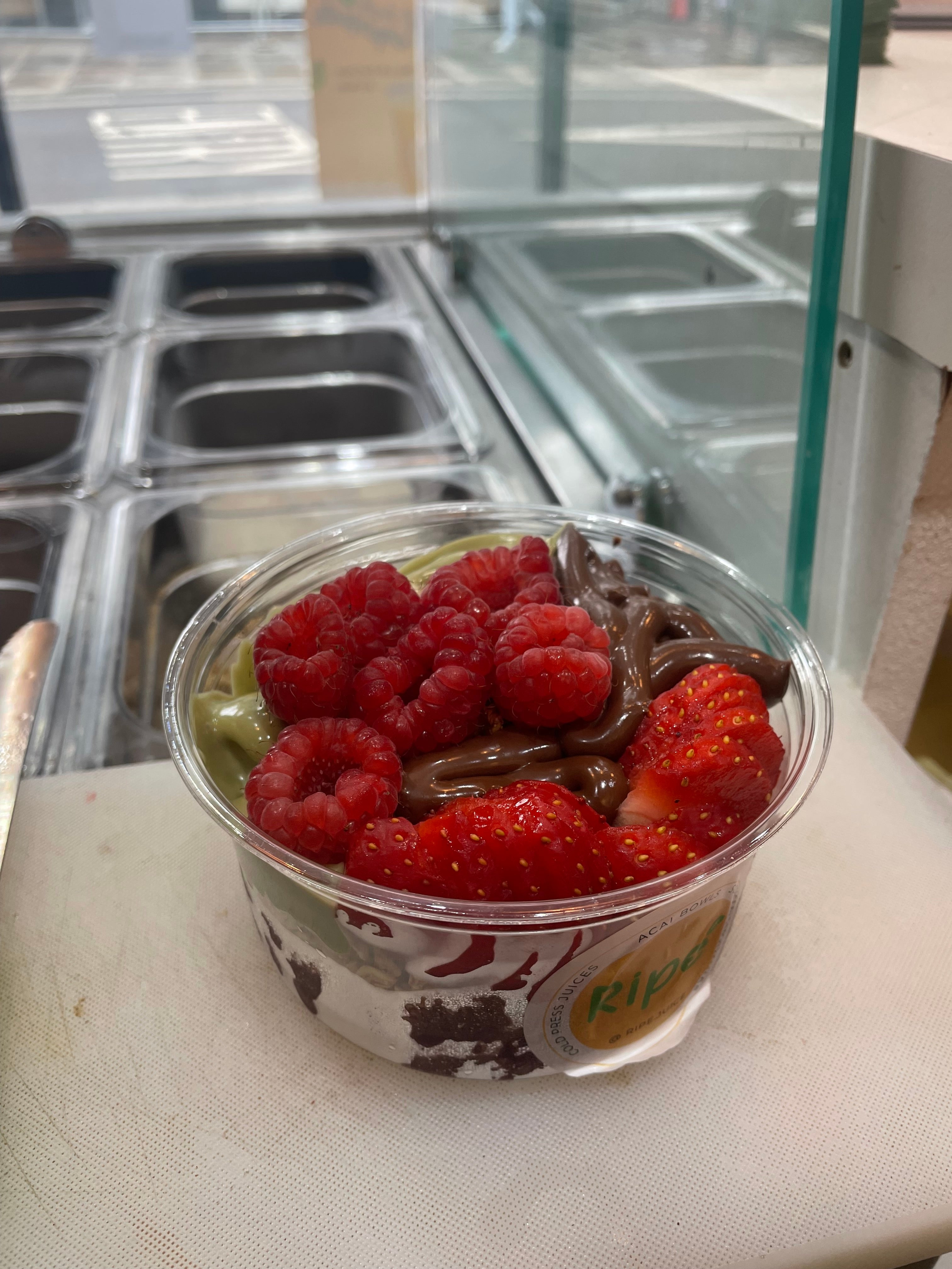 Build Your Own - Acai