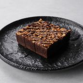 Chocolate brownie