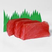 Sashimi Tuna 3 Pieces 