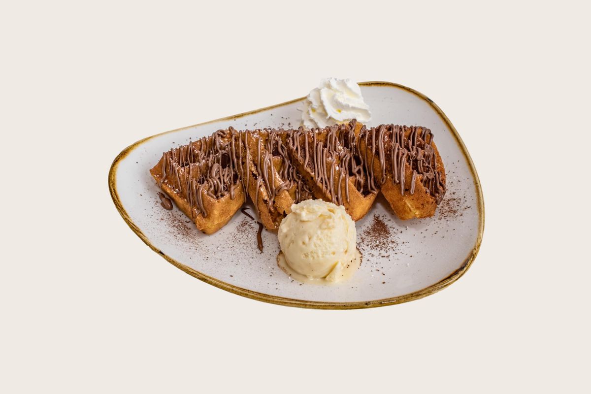 Glorious Nutella