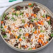 Beef Fried Rice