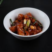 Hot Garlic Chicken